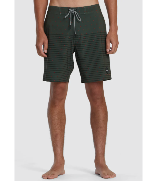 RVCA Men's Curren 18" Trunk