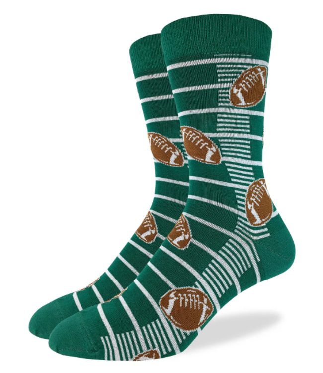 Good Luck Socks Men's Football Size 7-12