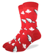 Good Luck Socks Men's Canadian Beaver Size 7-12