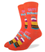 Good Luck Men's Happy Birthday Geezer - Size 7-12