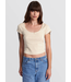 RVCA RVCA Women's Sweet Tee Wide Rib