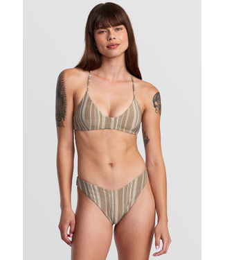 RVCA RVCA Women's Pins Lurex Crossback