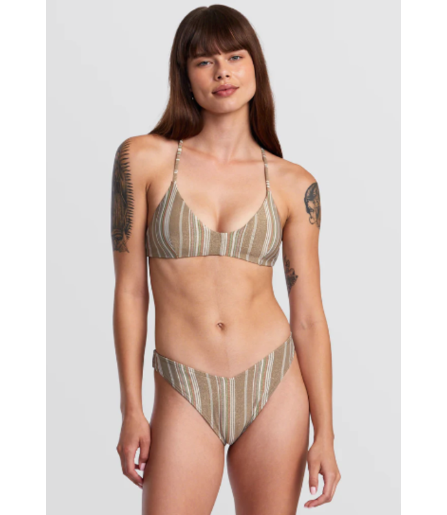 RVCA Women's Pins Lurex Crossback