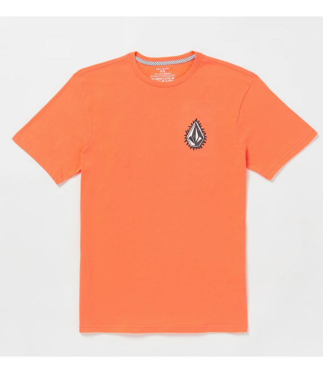 Volcom Men's Flamed Tee