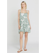 Volcom Volcom Women's Coco Ho Tiered Dress