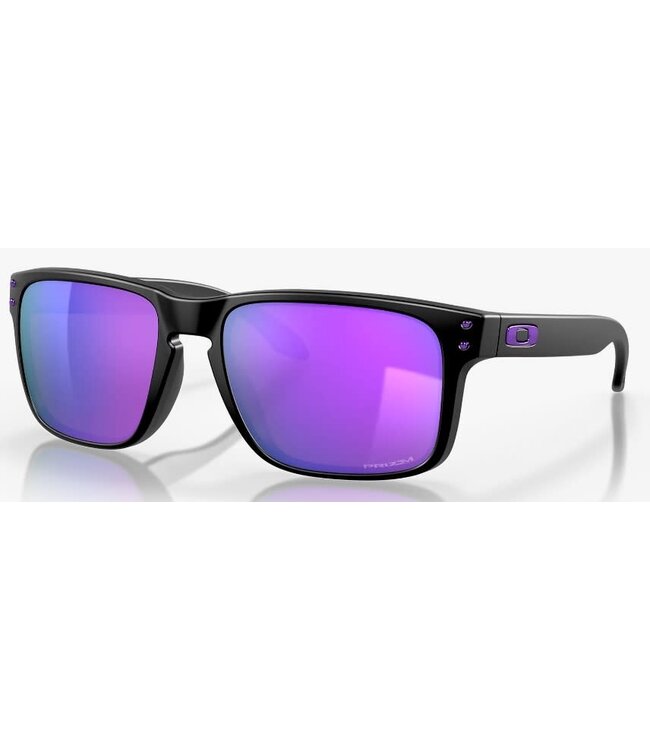 Oakley Holbrook  Matte Black/Prizm Violet