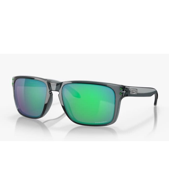 Oakley Holbrook XL Crystal Black w/Prizm Jade