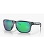 Oakley Oakley Holbrook XL Crystal Black w/Prizm Jade
