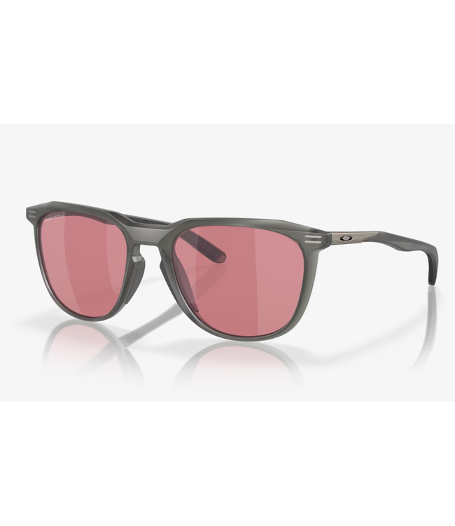 Oakley Thurso Matte Grey Smoke w/Prizm Dark Golf