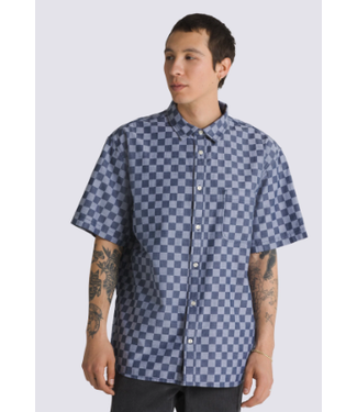 Vans Vans Men s Wade Checkerboard Shirt 42nd Street Clothing