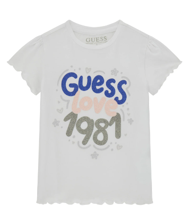 Guess Guess Girl s T Shirt