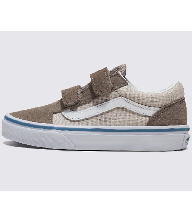 Vans Kid's Old Skool V 2-Tone