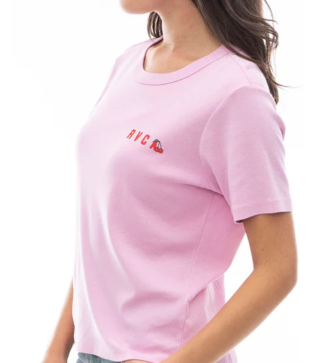 RVCA Women's Curioso Daily Tee