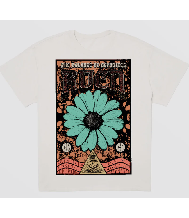 RVCA Women's Baggie Tee