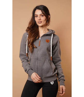 Wanakome Wanakome Hera Zip Hoodie