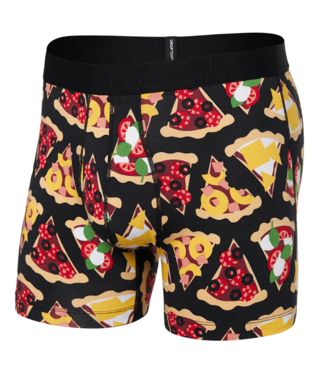 SAXX Drop Temp Cooling Boxer Brief