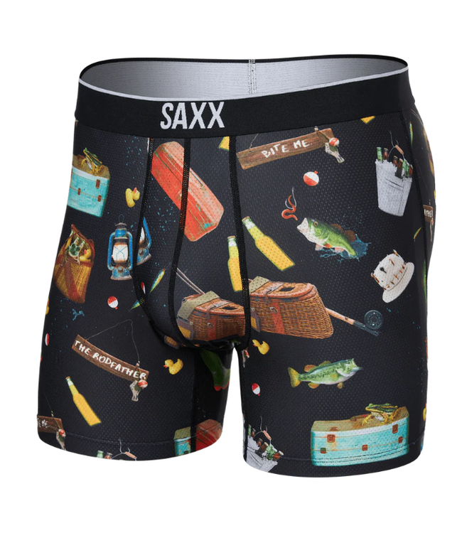 SAXX Volt Boxer Brief
