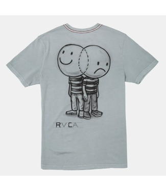 RVCA RVCA Men's Venn Diagram Tee