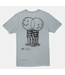 RVCA RVCA Men's Venn Diagram Tee