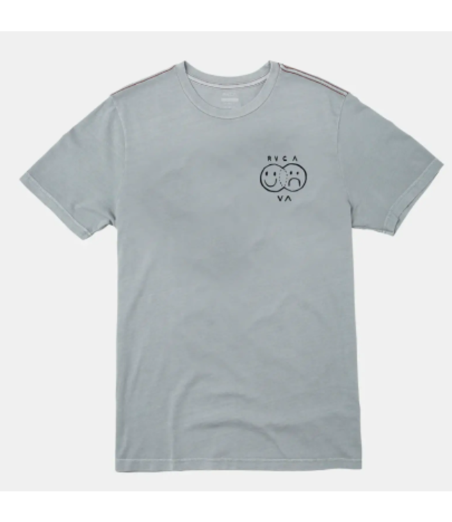 RVCA Men's Venn Diagram Tee