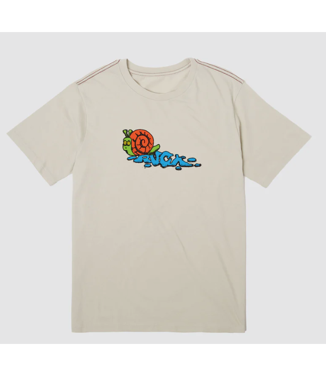 RVCA Men's Slow Roll Tee