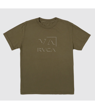 RVCA RVCA Men's Bevelled Shirt