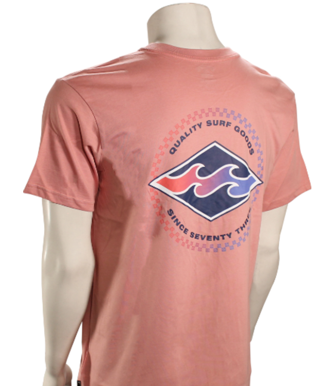 Billabong Men's Rotor Diamond Tee