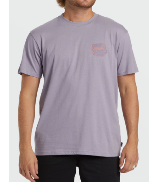 Billabong Men's Crayon Wave Tee