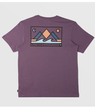 Billabong Billabong Men's Range Tee