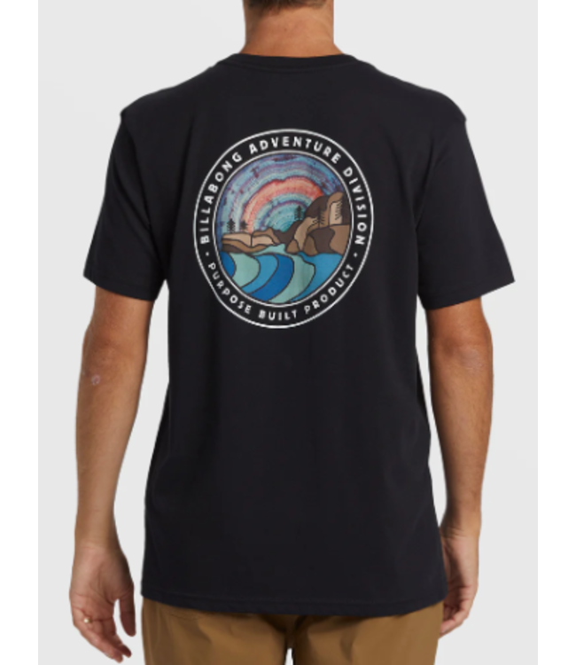 Billabong Men's Rockies Tee