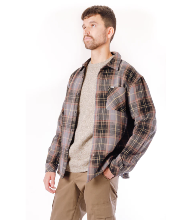 KuwallaTee Men's Plaid Shirt