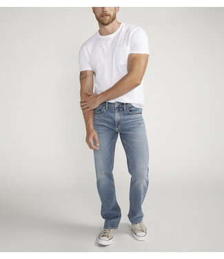 Silver Silver Men's Gordie