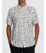 RVCA RVCA Men's Oblow Pressed Woven Shirt