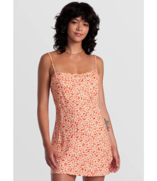 RVCA Women's Macarthur Midi Dress