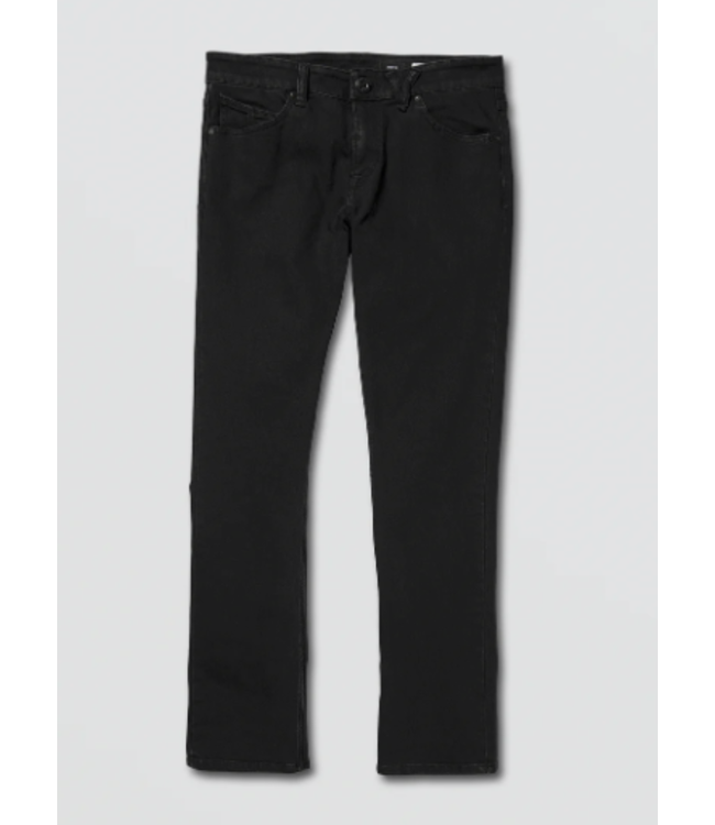 Volcom Men's Vorta Slim Fit Jean