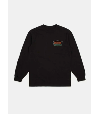Brixton Brixton Regal L/S Standard Tee