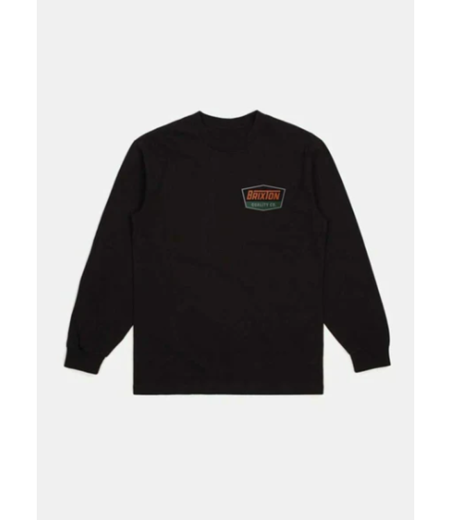 Brixton Regal L/S Standard Tee