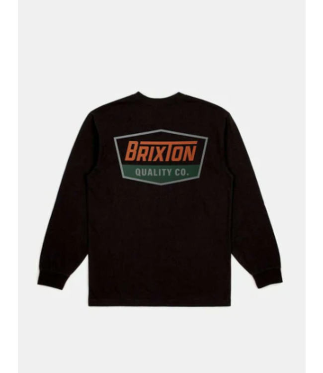 Brixton Regal L/S Standard Tee