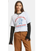 Brixton Brixton Speed Shop Vintage Crew Tee