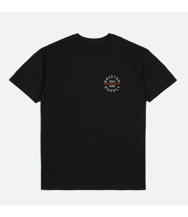 Brixton Oath V Standard Tee