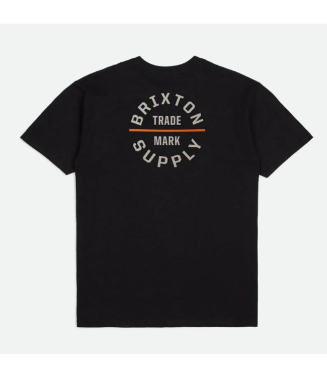 Brixton Oath V Standard Tee