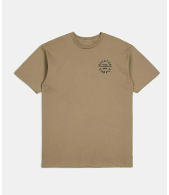 Brixton Oath V Standard Tee