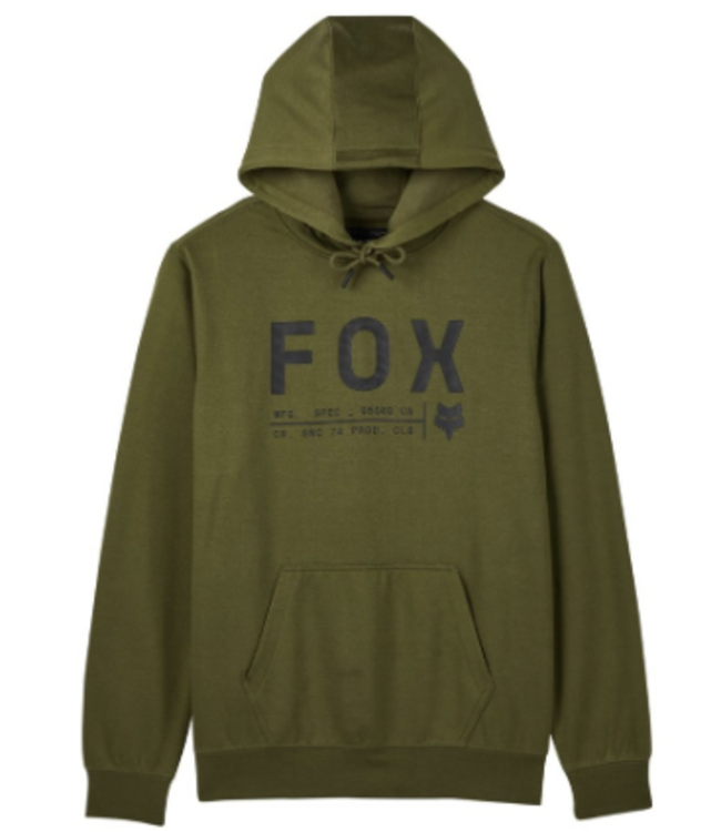Fox Men's Non Stop Fleece