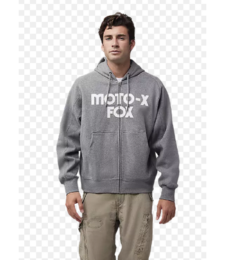 Fox Fox Men's Moto-X Oversized Zip Hoodie