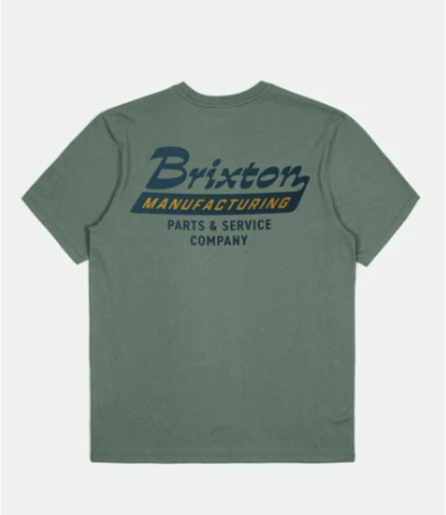 Brixton Township Tailored Tee