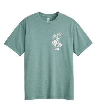Levis Levi's Men's Relaxed Fit Tee Saddle Up