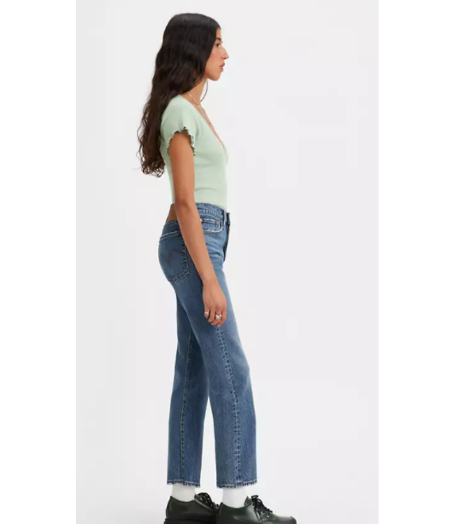 Levis Women's Wedgie Straight