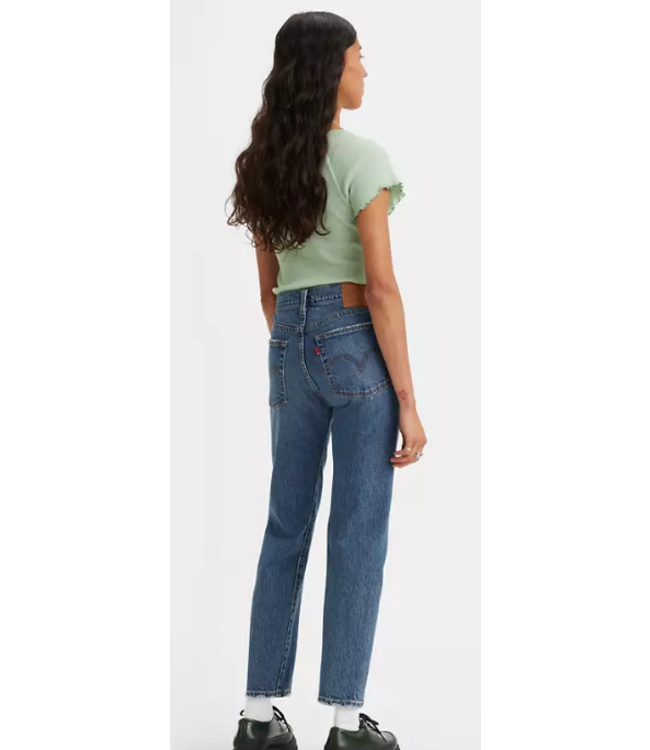 Levis Women's Wedgie Straight