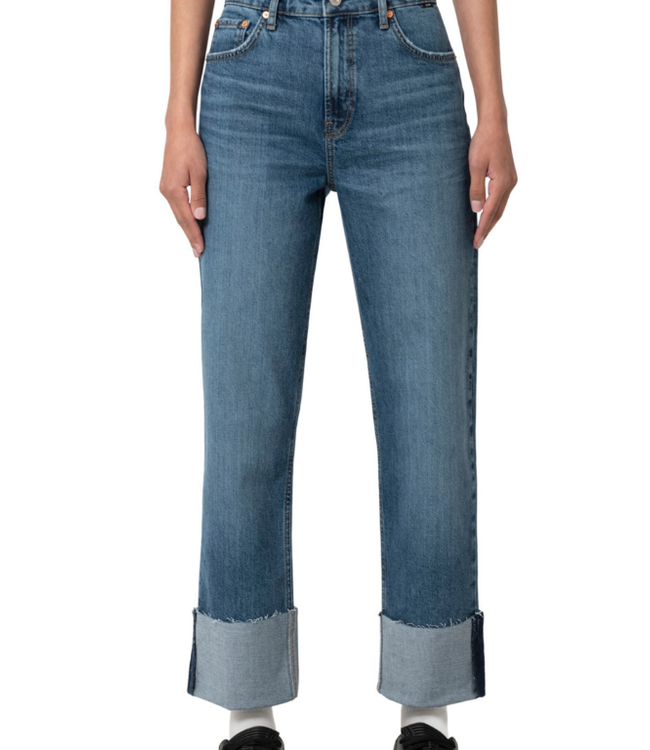 Mavi Savannah Cuffed Jeans