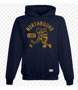 Northbound Northbound Youth 1983 Hockey Hoodie